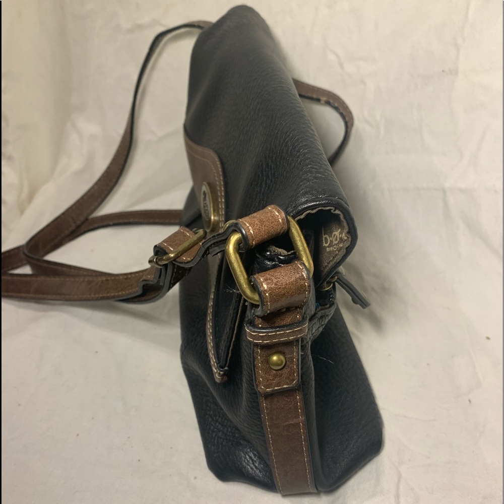B.O.C adjustable crossbody bag vegan leather